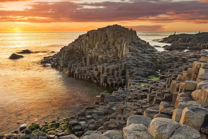 Private Giants Causeway Express Tour from Belfast - Giant’s Causeway: 90 minutes among the basalt columns