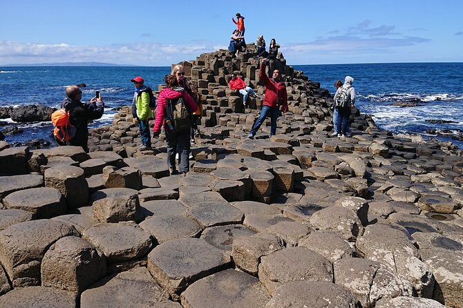 Private Giants Causeway Tour From Belfast - Why this private Belfast day trip works