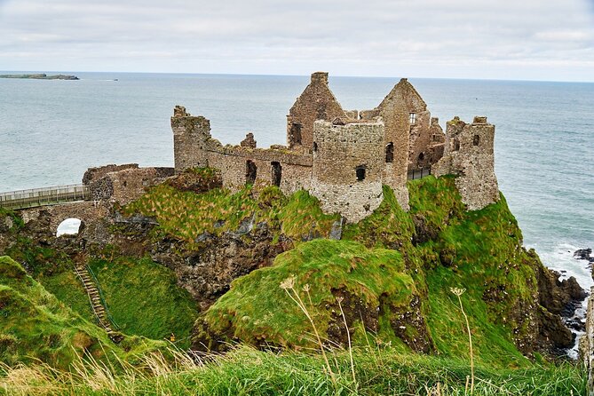 Private Giants Causeway Tour From Belfast - The Causeway Coastal Route and Carrick-a-Rede