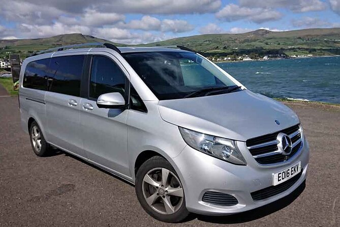Private Giants Causeway Tour From Belfast - Bushmills whiskey and Dunluce Castle
