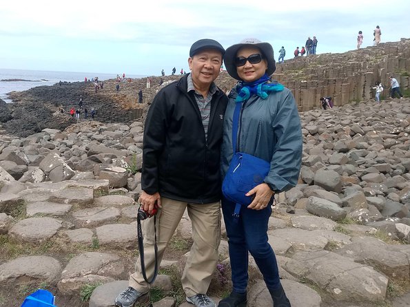 Private Giants Causeway Tour From Belfast Cruise Terminal - White Park Bay offers a quiet coastal pause