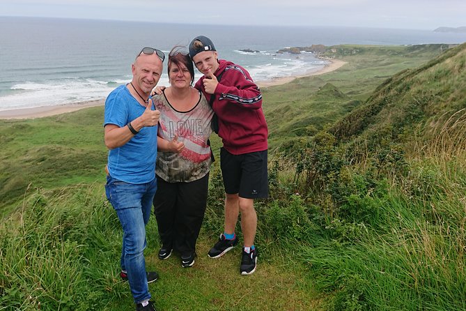 Private Giants Causeway Tour From Belfast Cruise Terminal - Bushmills adds local flavor, with an extra fee