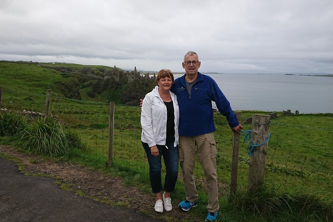 Private Giants Causeway Tour From Belfast Cruise Terminal - The Dark Hedges comes with a film connection