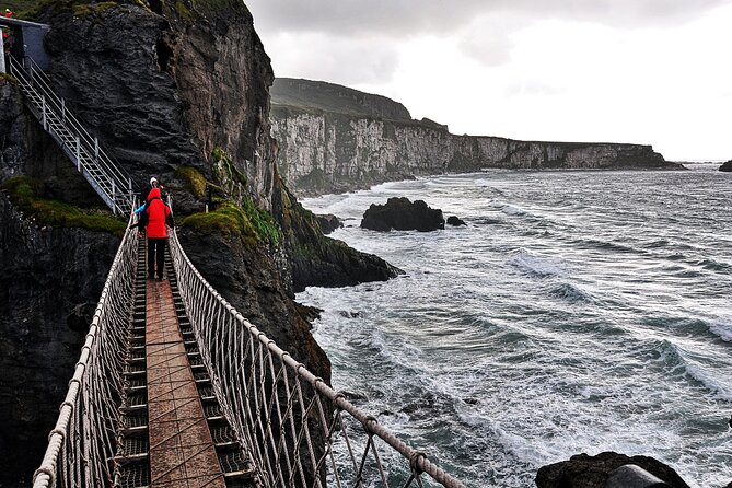 Private Giants Causeway Tour From Belfast Cruise Terminal - Carrick-a-Rede Rope Bridge requires planning