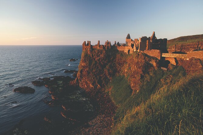 Private Giants Causeway Tour Tour For Up to 15 People - What the private vehicle changes