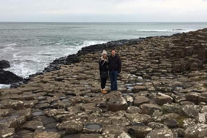 Private Guided Tour Giant's Causeway Game of Thrones Rope Bridge From Belfast - The Dark Hedges and the limits of a 20-minute stop