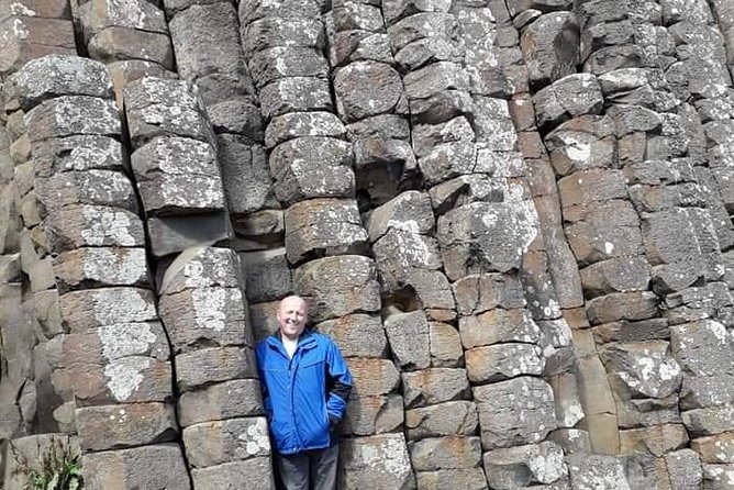 Private Guided Tour Giant's Causeway Game of Thrones Rope Bridge From Belfast - Carrick-a-Rede Rope Bridge: choose the crossing or the coast