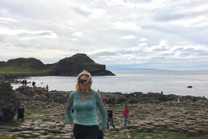 Private Guided Tour Giant's Causeway Game of Thrones Rope Bridge From Belfast - Ballintoy Harbour and the Game of Thrones connection