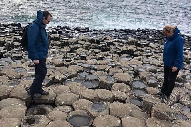 Private Luxury Giants Causeway Trip from Belfast - The drive from Belfast to the coast