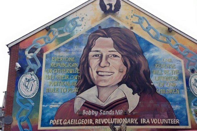 Private Political History & Murals Tour Belfast - Why Belfast murals need more than a photograph