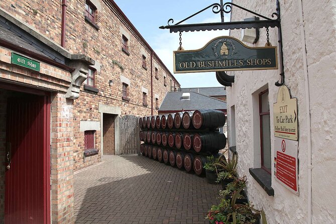 Private Tour - Causeway, Castles & Whiskey Tour - Game of Thrones - The Dark Hedges and the Kingsroad