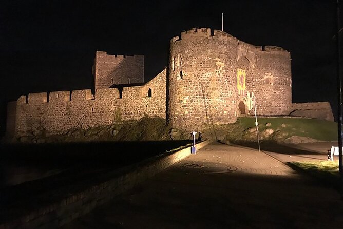 Private Tour - Causeway, Castles & Whiskey Tour - Game of Thrones - Giant’s Causeway, Northern Ireland’s World Heritage site