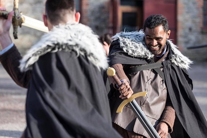Private Tour Game of Thrones and Giants Causeway Antrim Coast - Key points at a glance