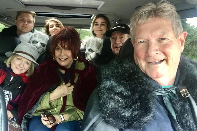 Private Tour Game of Thrones and Giants Causeway Antrim Coast - Bushmills whiskey, or more coast instead