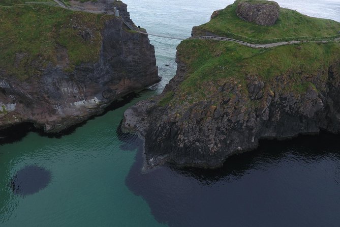 Private Tour: Giant's Causeway, Norman Castles, and Game of Thrones Film Locations - The extra value of a guide who listens