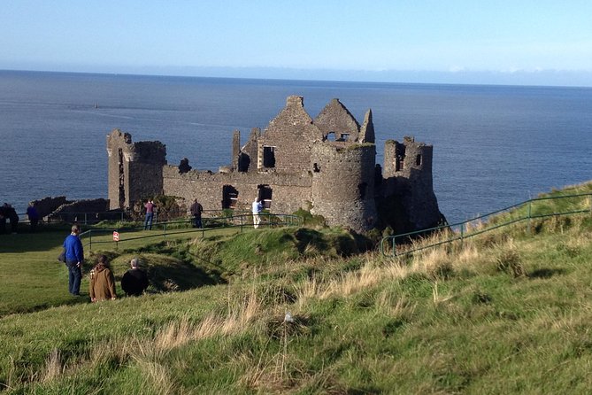 Private Tour: Giant's Causeway, Norman Castles, and Game of Thrones Film Locations - Carrickfergus Castle and the Norman chapter