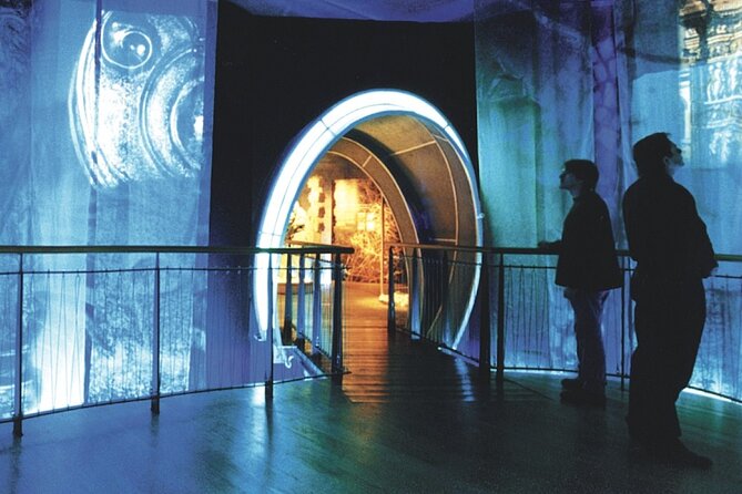 Saint Patrick Centre Exhibition experience - Add Down Cathedral and Patrick’s grave