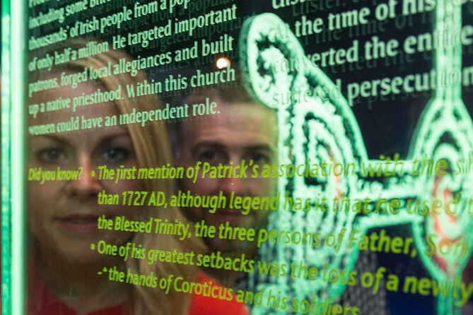 Saint Patrick Centre Exhibition experience - Small practical details that can improve your visit