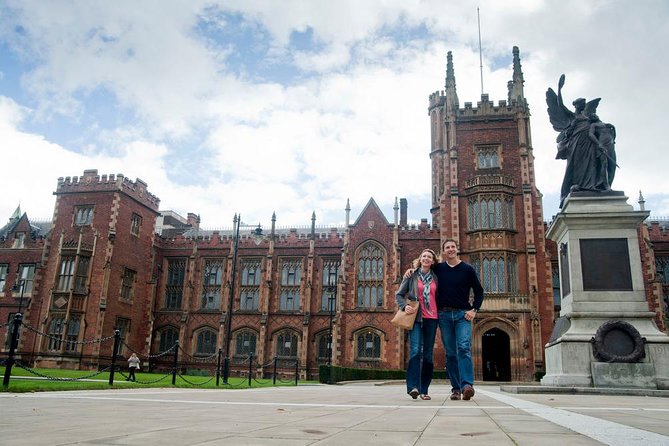 Shore Excursion from Belfast: Including Giants Causeway and Belfast City. - Timing, comfort, and the return to port