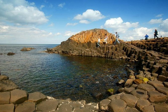 Shore Excursion: Giants Causeway Tour From Belfast Port (Extra Leg Room Bus) - Ballycastle lunch and a useful expectation