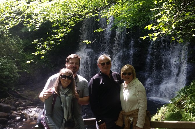 SHORE EXCURSIONS BELFAST / up to 5 tours in 1 day from CRUISE SHIP @ MICKS TOURS - The Peace Wall and Belfast’s difficult story