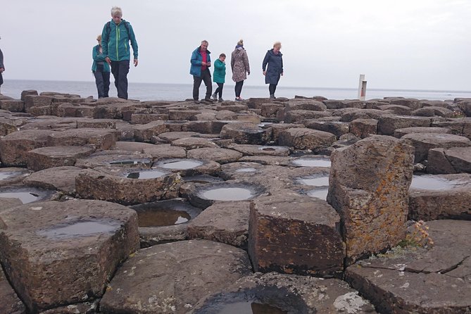 Small Group Giant's Causeway Day Tour from Belfast - Why this private Belfast day trip works