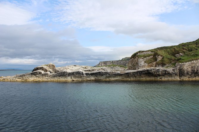 Small Group Giant's Causeway Day Tour from Belfast - White Park Bay and the value of a brief pause
