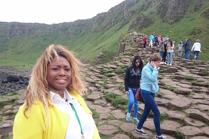 Small Group Giant's Causeway Day Tour from Belfast - The Antrim coastal road and the journey north