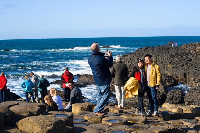 (Small Group) Shore Tour from Belfast: Giant's Causeway and Belfast Day Trip - Belfast after the Causeway Coast