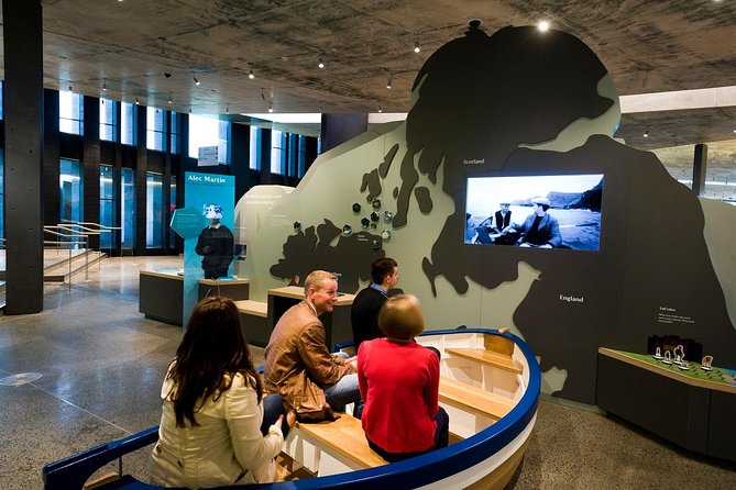 (Small Group) Shore Tour from Belfast: Giant's Causeway and Belfast Day Trip - Cruise safety and the small-group promise
