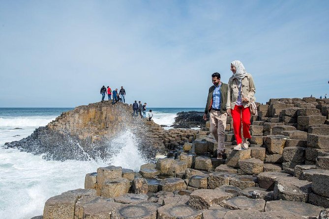 (Small Group) Shore Tour from Belfast: Giant's Causeway and Belfast Day Trip - The ride through Antrim to the northern coast