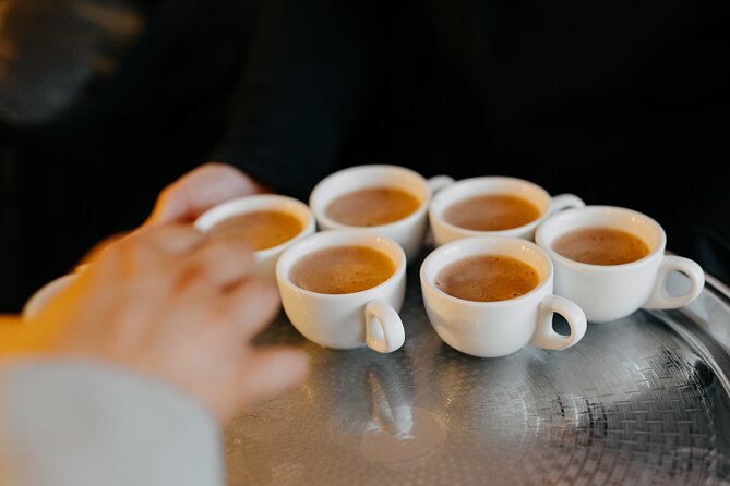 Taste & Tour: The original Belfast Food Tour™️ with drinks - City Hall and the stories behind Belfast