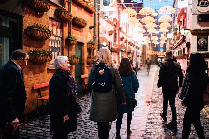 Taste & Tour: The original Belfast Food Tour™️ with drinks - Is $119.98 good value?