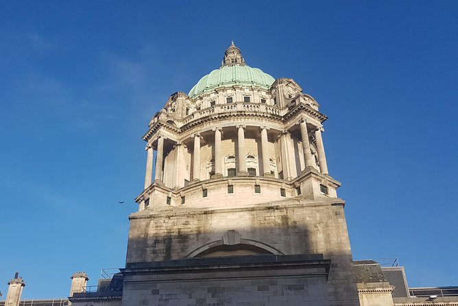 The Real Eclectic Belfast City Walking Tour/Experience. - St. Mary’s and the quieter corners of the center