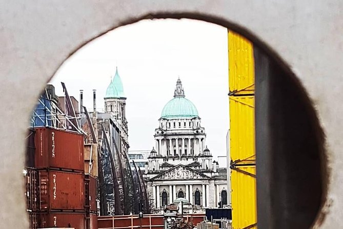 The Real Eclectic Belfast City Walking Tour/Experience. - The city that Queen Victoria honored