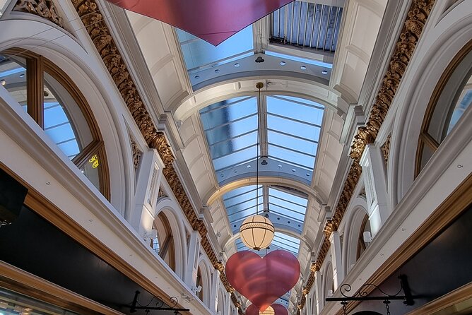 The Real Eclectic Belfast City Walking Tour/Experience. - A nod to Prince Albert and the final square
