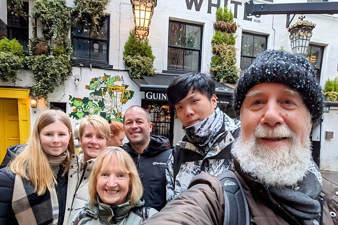 The Real Story of Belfast walking tour with a local guide - Key points to know before you go