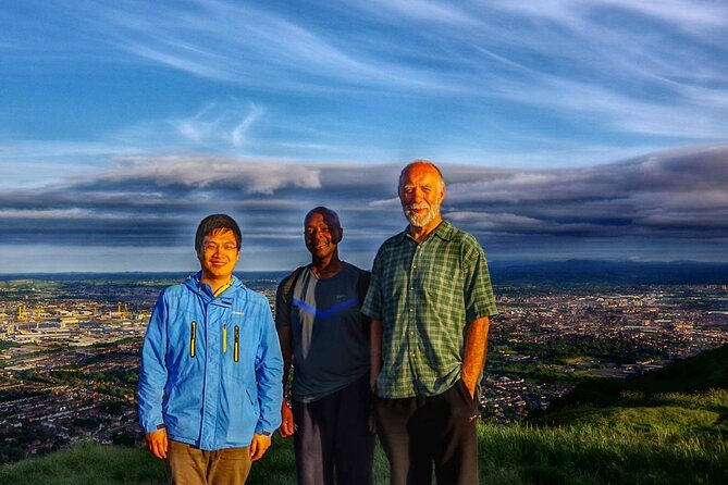 The Real Story of Belfast walking tour with a local guide - The Belfast Entries reveal old Belfast