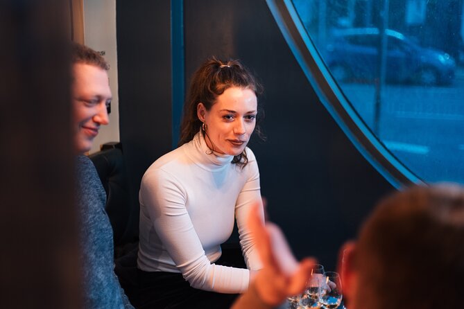 The Single Cask Whiskey Experience - Five pours packed into one hour