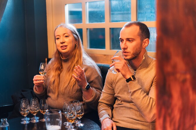 The Single Cask Whiskey Experience - Small details that make booking easier