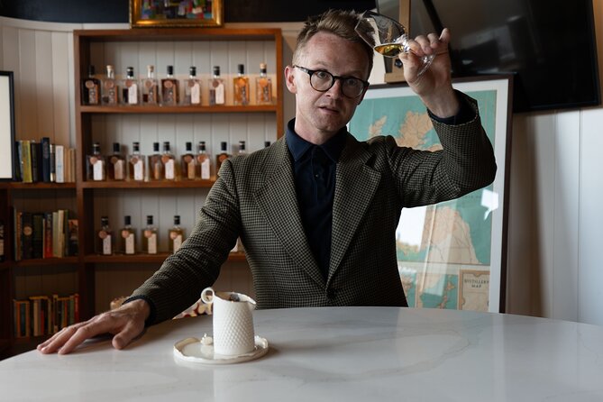 The Single Cask Whiskey Experience - Why single cask whiskey changes the tasting