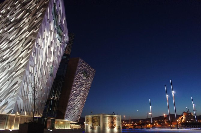 Titanic Belfast Entrance Ticket: Titanic Visitor Experience Including SS Nomadic - What makes this Belfast experience worth your time