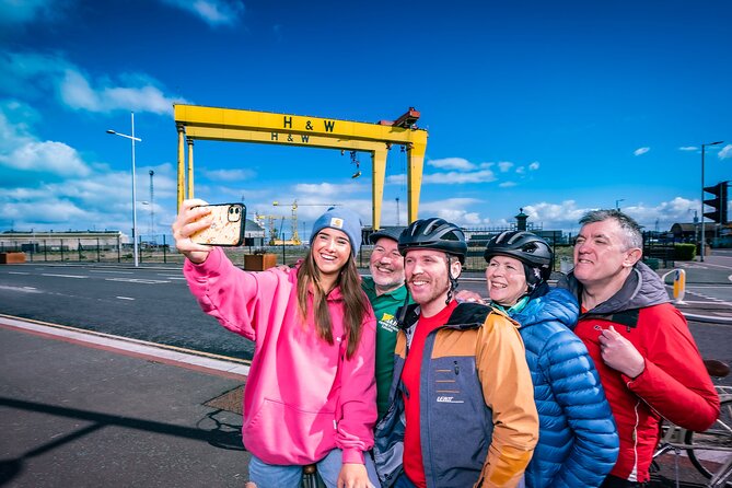 Titanic Eastside Bike Tour - Key points to know before you book