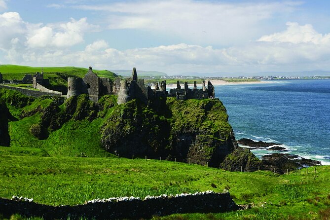 Titanic Experience and Giant's Causeway tour from Belfast - The Dark Hedges: Pretty, Famous, and Very Brief