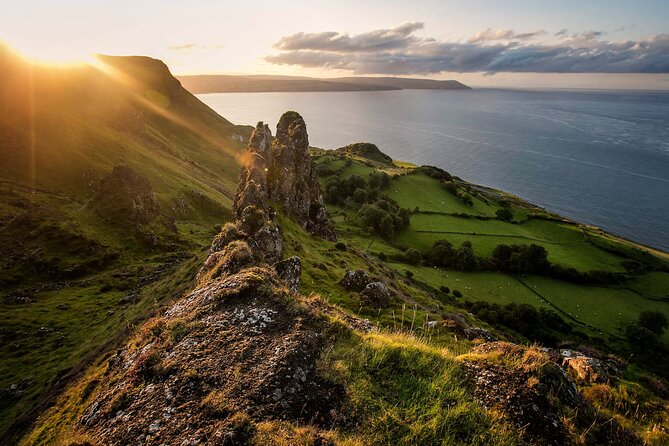 Titanic Experience and Giant's Causeway tour from Belfast - Who Will Get the Most From This Day?