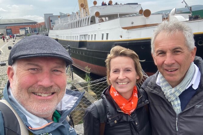 Titanic Maritime Walking Tour - Why this Belfast walk works well