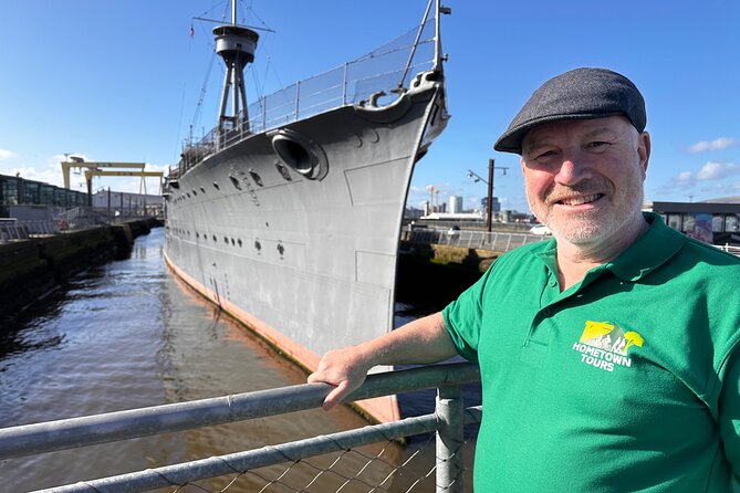 Titanic Maritime Walking Tour - Group size, guide style, and the value of personal attention