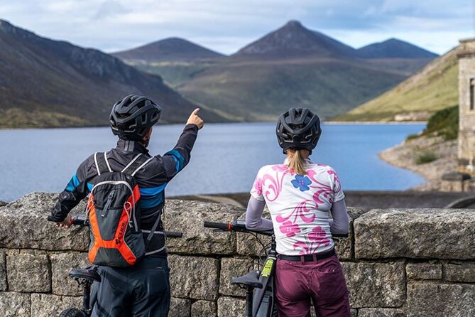Unforgettable beauty of Northern Ireland from an E-Bike - What Comes With the Bike